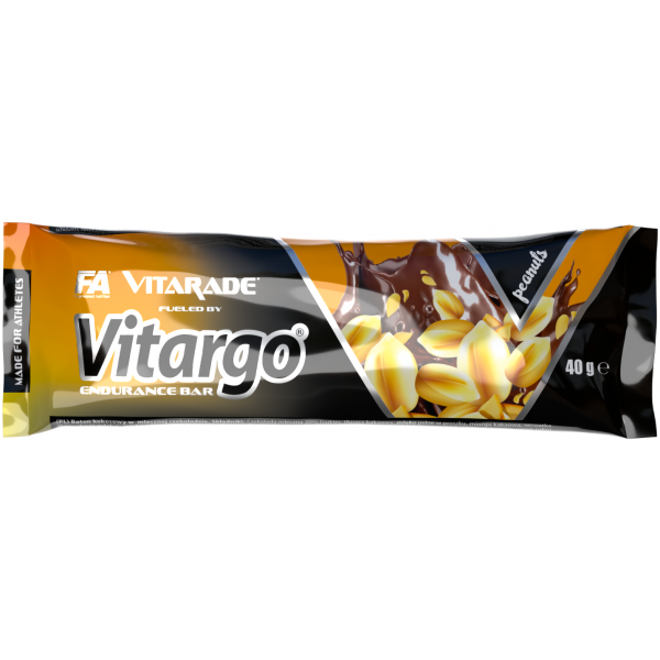 Спортивный батончик, Fitness Authority, Vitarade Endurance Bar - 40 г