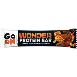 Белково-углеводный батончик, GoOn Nutrition, Wonder Protein bar - 45 г 