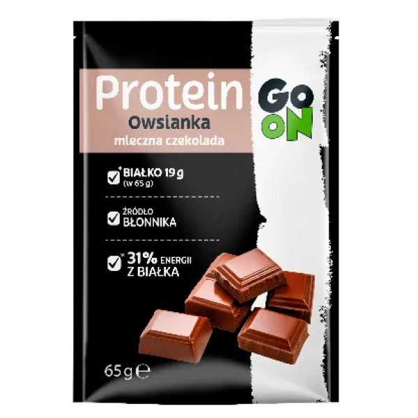 Овсянка с протеином GoOn Nutrition - 65 г