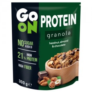 Гранола з протеїном, GoOn Nutrition, Protein Granola - 300 г