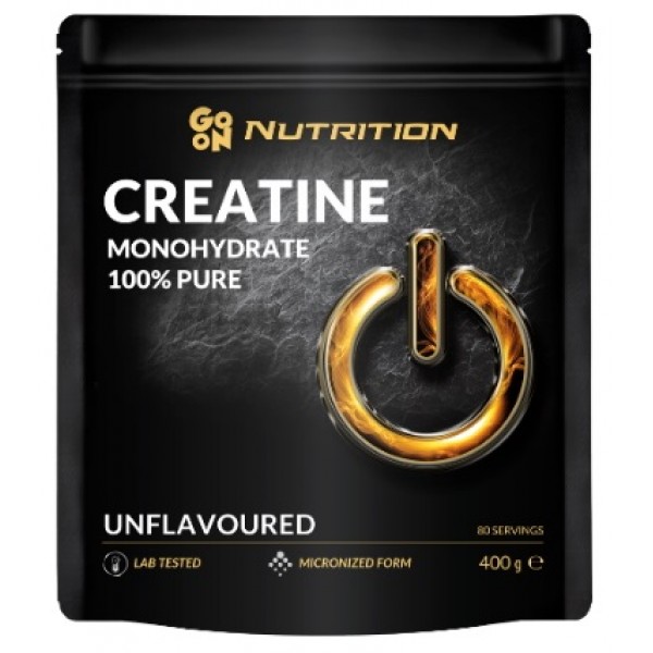 Креатин моногидрат, GoOn Nutrition, Creatine - 400 г