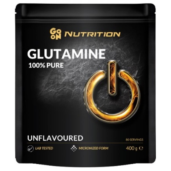 Глютамин, GoOn Nutrition, Glutamine - 400 г