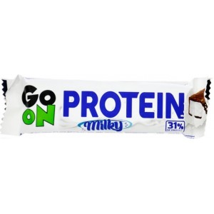 Протеиновый батончик, GoOn Nutrition, High Protein Bar - 45 г - Молочный