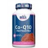 Коэнзим Q10 60 мг + Красный дрожжевой рис, Haya Labs, Co-Q10 60 мг & Red Yeast Rice 500 мг - 60 капс