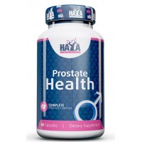 Мужские витамины + поддержка простаты, Haya Labs, Prostate Health - 60 капс