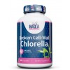 Хлорелла (водоросли с витаминами), Haya Labs, Broken Cell Wall Chlorella 500 мг - 100 капс