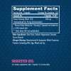 Женьшень (корень), Haya Labs, Panax Ginseng 200 мг - 120 капс