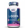 Л-Допа Мукуна экстракт (прекурсор Дофамина), Haya Labs, L-DOPA Mucuna Pruriens Extract - 90 капс