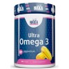 Высококонцентрированная Омега-3 (75%) из рибьего жира, Haya Labs, Ultra Omega 3 - 180 гель капс