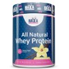 Сывороточный протеин, Haya Labs, 100% Pure All Natural Whey Protein - 454 г