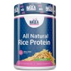 Рисовый протеин (натуральный вкус), Haya Labs, 100% All Natural Rice Protein - 454 г