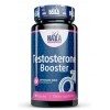 Комплекс для повышения тестостерона, Haya Labs, Testosterone Booster - 60 капс