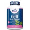 Корень горца многоцветкового (Fo-Ti), Haya Labs, Fo-Ti Root Extract - 100 капс