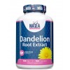 Экстракт корня одуванчика, Haya Labs, Dandelion Root Extract (2% Flavonoids) 500 мг - 100 капс