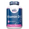 Витамин Д3 4000 МЕ, Haya Labs, Vitamin D-3 / 4000 МЕ
