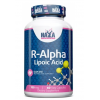 R-форма альфа-липоевой кислоты (высокая биодоступность), Haya Labs, R-Alpha Lipoic Acid 100 мг - 60 веган капс