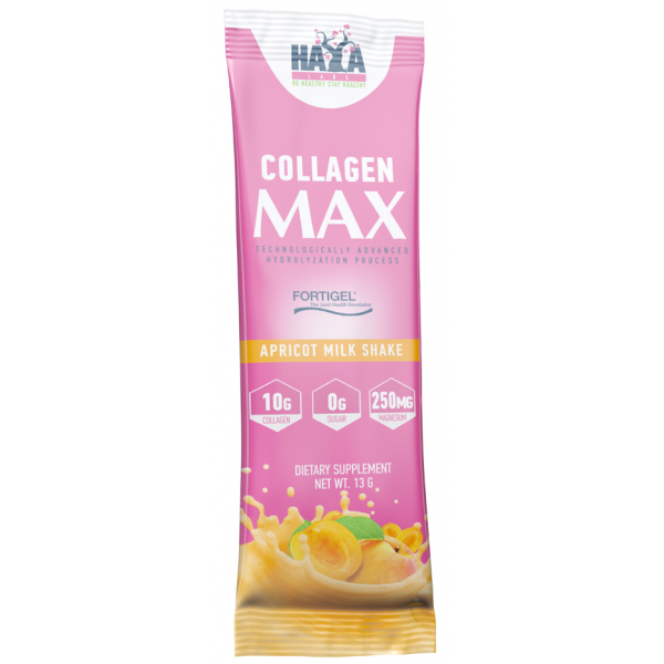 Гидролизат Коллагена + Магний, Haya Labs, Collagen Max - 13 г