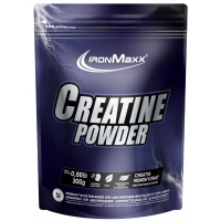 Креатин моногидрат в порошке, IronMaxx, Creatine Powder - 300 г