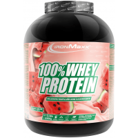 Сывороточный концентрат, IronMaxx, 100% Whey Protein - 2,3 кг