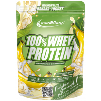 Сывороточный концентрат, IronMaxx, 100% Whey Protein - 500 г