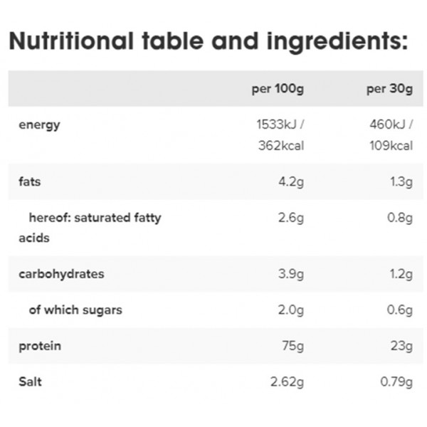 Соевый изолят, IronMaxx, 100% Vegan Soy Protein Isolate - 500 г