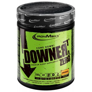 Комплекс для здорового сна, IronMaxx, Downer - 330 г