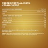 Протеїнові чіпси, IronMaxx, Protein Tortillas - 60 г