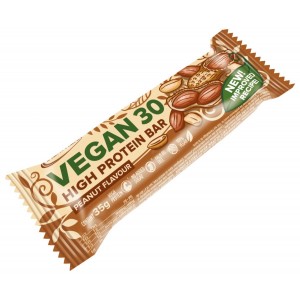 Батончик з рослинним білком, IronMaxx, Батончик Vegan 30 - 35 г