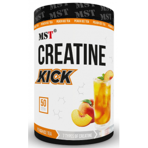 Смесь креатинов с цитруллином, MST, Creatine Kick - 500 г 