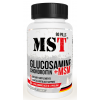 Глюкозамин Хондроитин МСМ, MST, Chondroitin - Glucosamine - MSM + Hyaluronic Acid + L-Proline - 90 таб