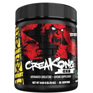 Креатин з амінокислотами, Mutant, Creakong CX8 - 249 г