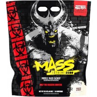 Гейнер без сахара, Mutant, Mass Xxxtreme 2500 - 5,45 кг