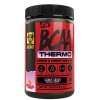 Незаменимые аминокислоты БЦАА с кофеином + электролиты, Mutant, BCAA Thermo - 258 г