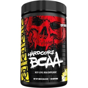 ВСАА аминокомплекс, Mutant, Hardcore BCAA - 390 г