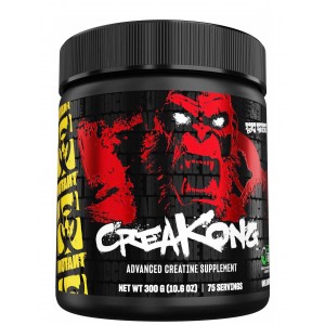 Мулти-креатиновый комплекс, Mutant, Creakong - 300 г