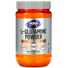 Глютамин в порошке, NOW, L-Glutamine - 454 г