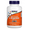 Л-Аргинин аминокислота, NOW, L-Arginine 1000 мг