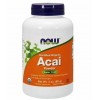 Порошок ягод асаи, NOW, Acai Powder - 85 г