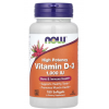 Вітамін Д-3, NOW, Vitamin D-3 1000 MO