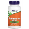 Ехінацея (коріння), NOW, Echinacea 400 мг 