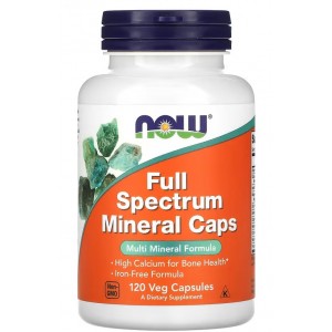 Комплекс минералов, NOW, Full Spectrum Minerals