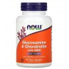 Глюкозамин, Хондроитин, МСМ, NOW, Glucosamine Chondroitin MSM 