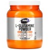 Аминокислота Л-Глютамин без вкусовых наполнителей, NOW, L-Glutamine - 1 кг