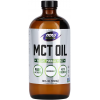 МСТ масло (Середньоланцюгові тригліцериди), NOW, MCT Oil 
