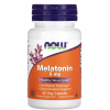 Мелатонин 5 мг, NOW, Melatonin 5 мг