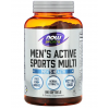 Комплекс витаминов для активных мужчин, NOW, Men's Active Sports Multi - 180 гель капс