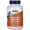 Магний глицинат (высокая биодоступность), NOW, Magnesium Glycinate - 180 таб