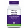 Комплекс вітамінів і мінералів для жінок, Natrol, Multiple for Women Multivitamin - 90 таб