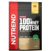 Сывороточный протеин концентрат, Nutrend, 100% Whey Protein - 400 г