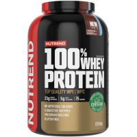Протеин из молочной сыворотки, Nutrend, 100% Whey Protein - 2,2 кг - Шоколад-Кокос